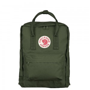Fjallraven Kanken Classic - Forest Green